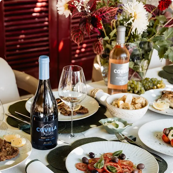 Discover Covela